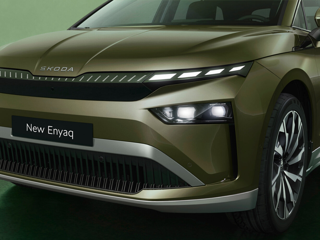 Skoda Enyaq I Рестайлинг, 2026, фото 12