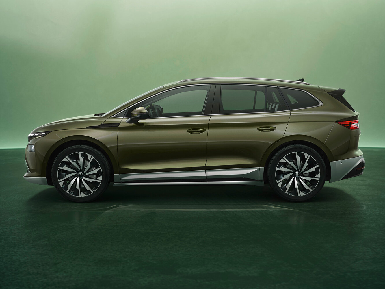 Skoda Enyaq I Рестайлинг, 2026, фото 2