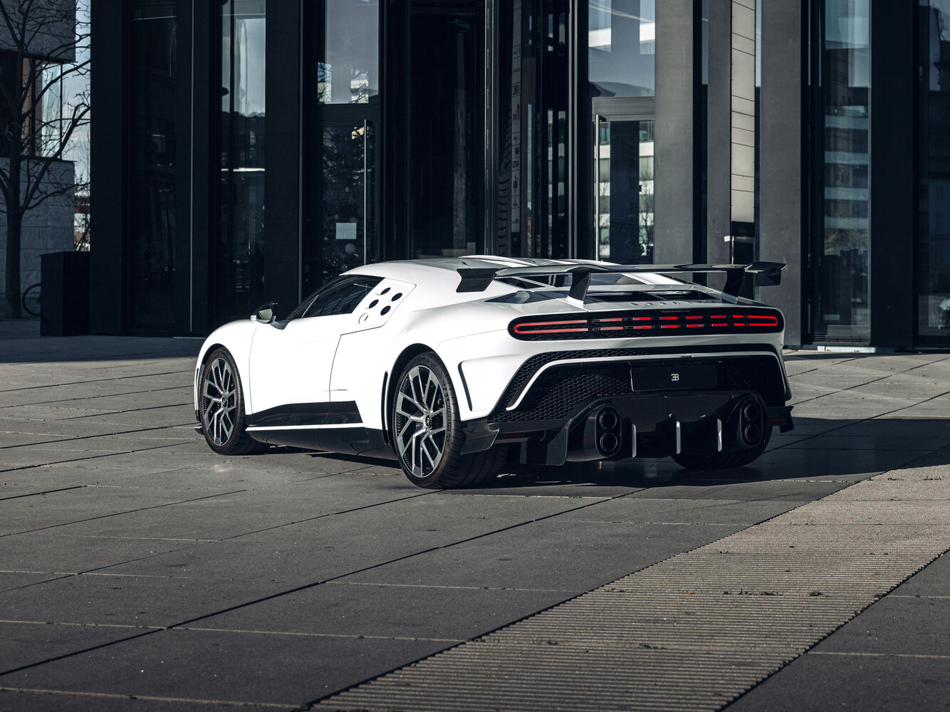 Bugatti Centodieci, 2022, фото 10