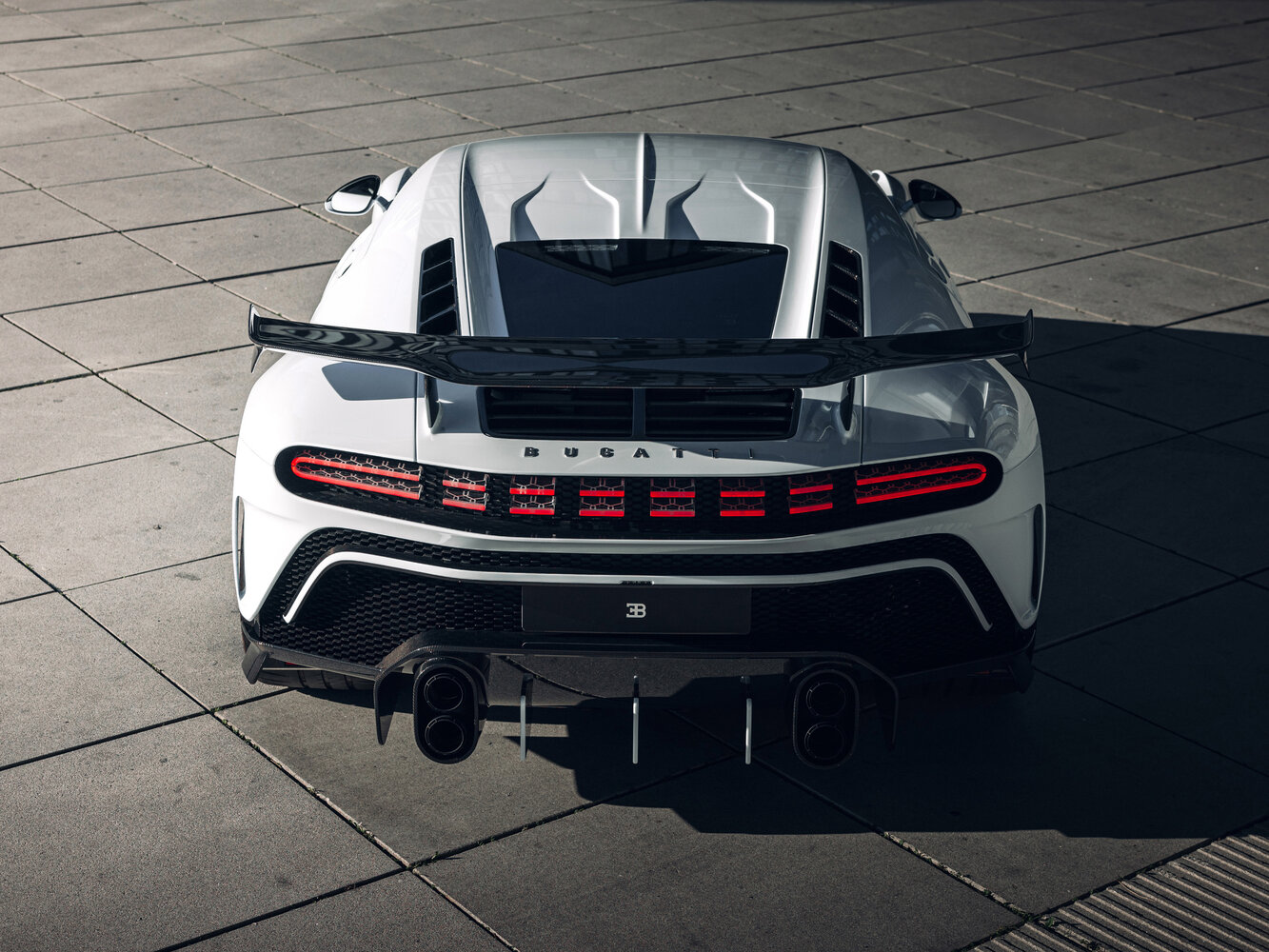Bugatti Centodieci, 2022, фото 9