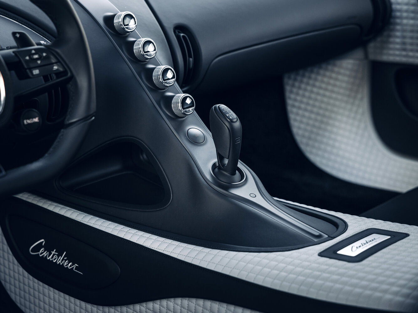 Bugatti Centodieci, 2022, фото 13