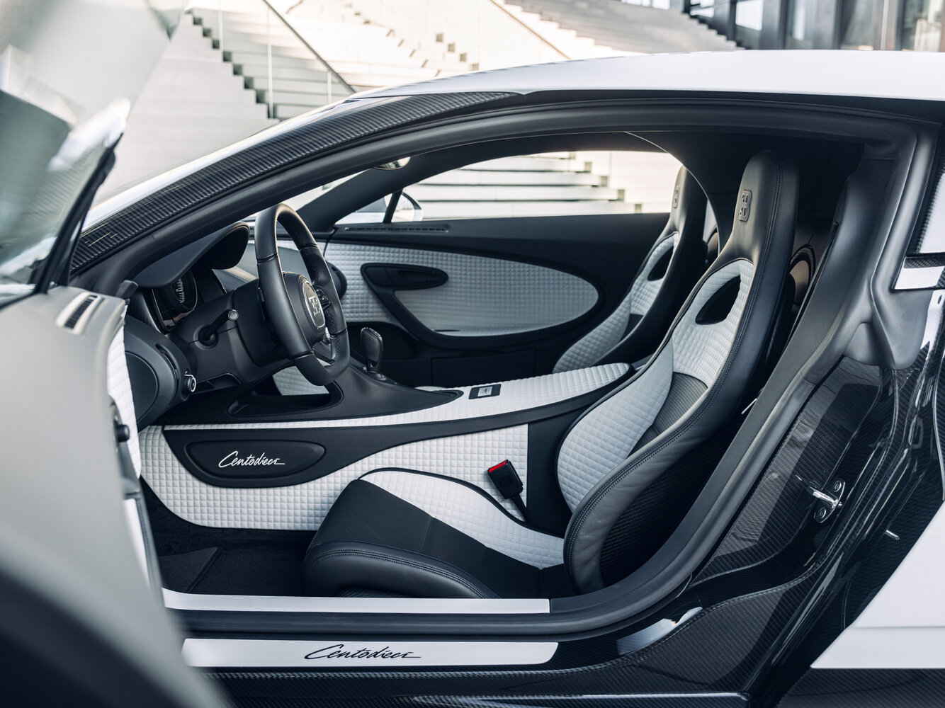 Bugatti Centodieci, 2022, фото 16