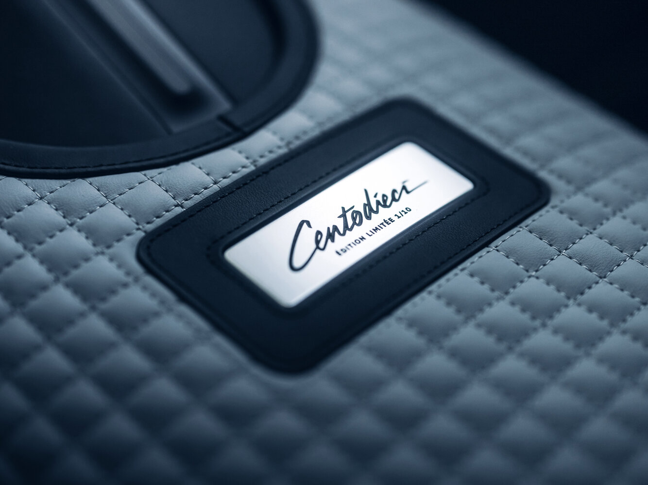 Bugatti Centodieci, 2022, фото 14