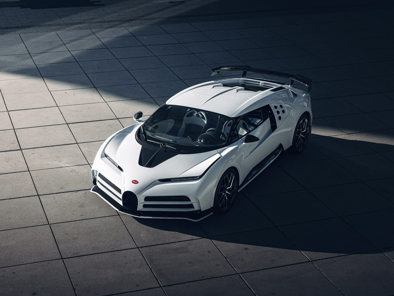 Bugatti Centodieci, 2022, фото 3