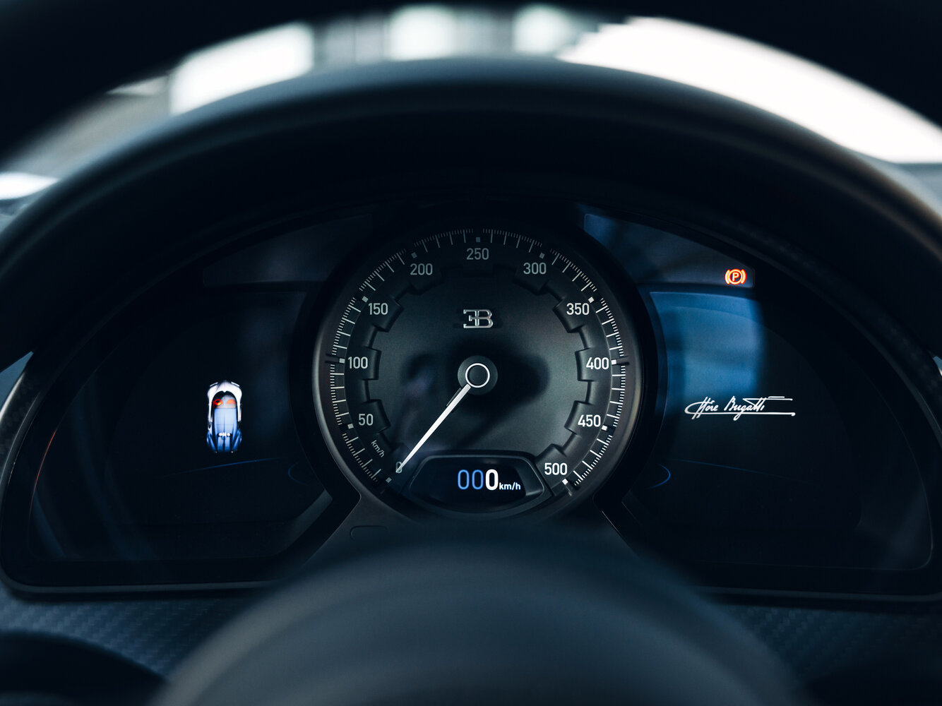 Bugatti Centodieci, 2022, фото 5