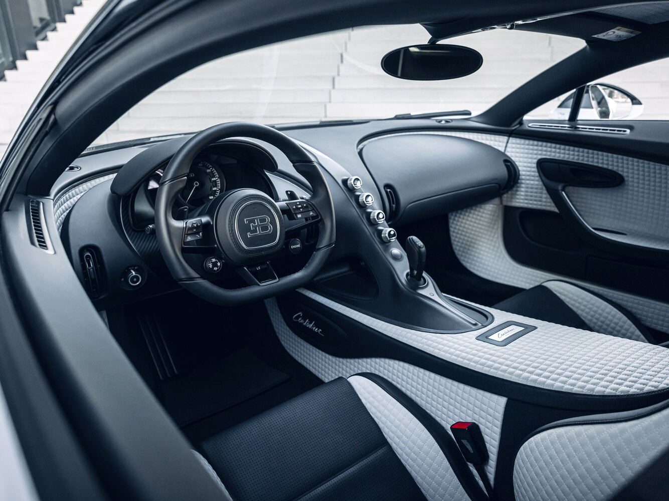 Bugatti Centodieci, 2022, фото 6