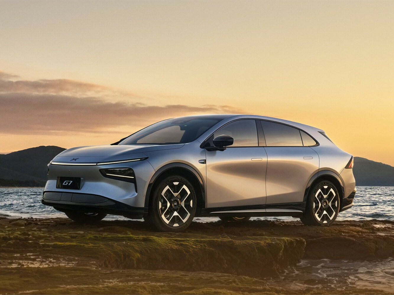 Xpeng G7 I, 2025, фото 8