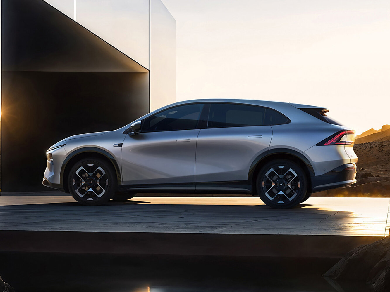 Xpeng G7 I, 2025, фото 16