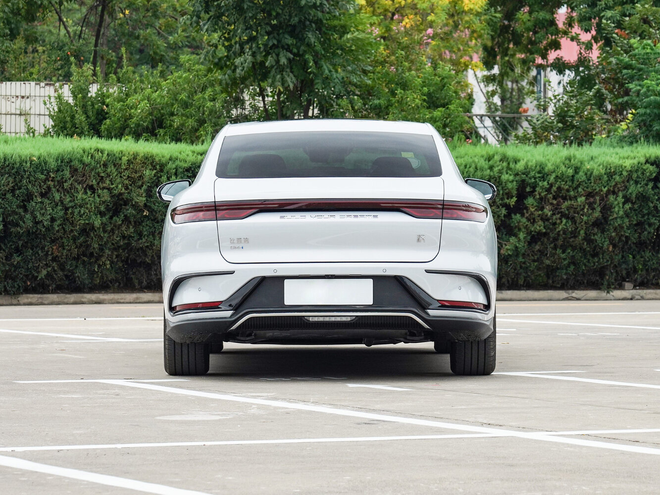 BYD Han I Рестайлинг 2, 2025, фото 16