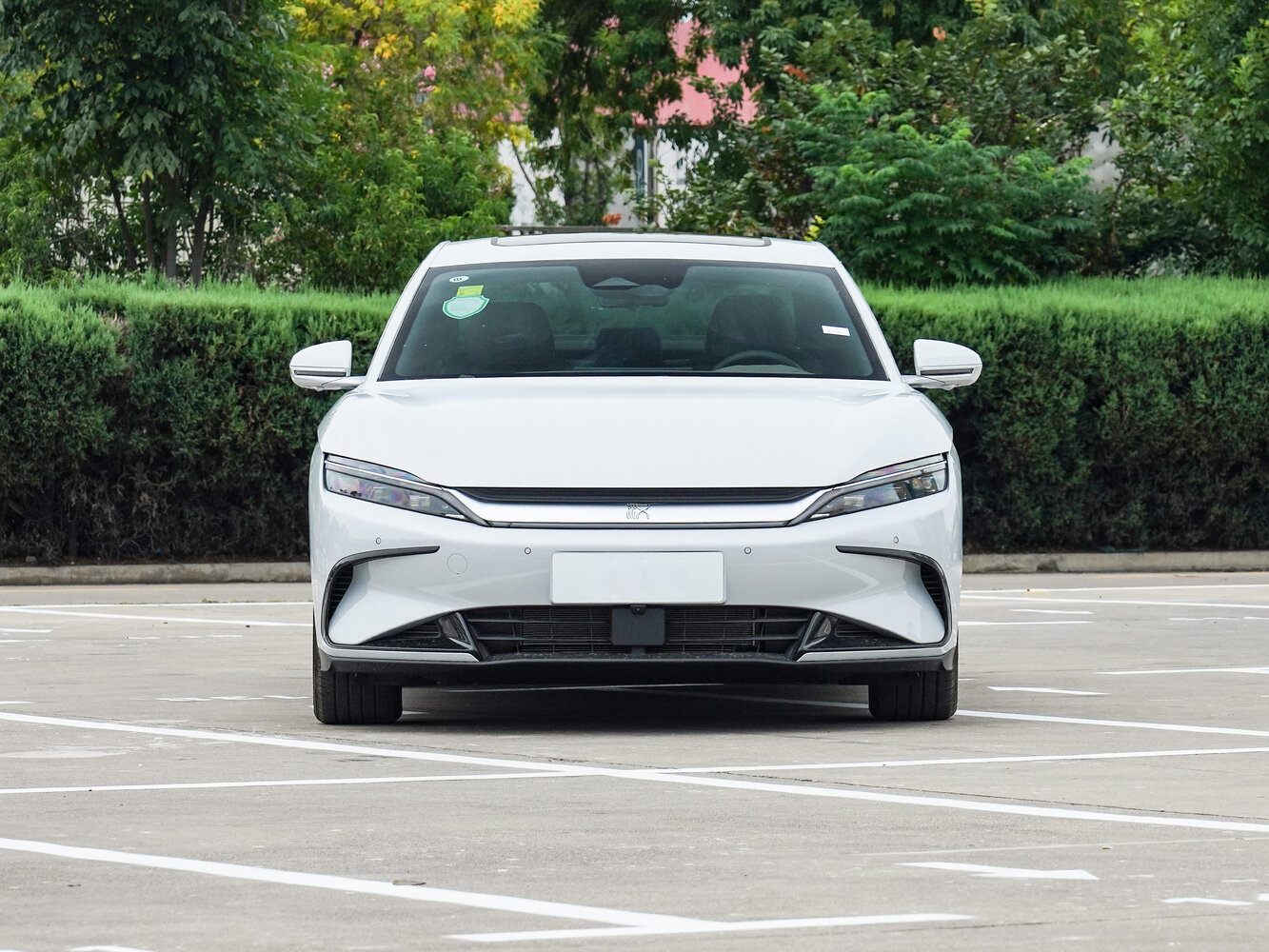 BYD Han I Рестайлинг 2, 2025, фото 2
