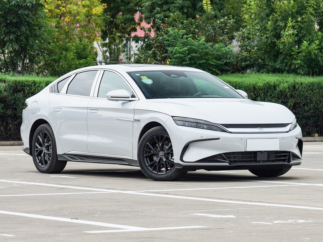 BYD Han I Рестайлинг 2, 2025, фото 17