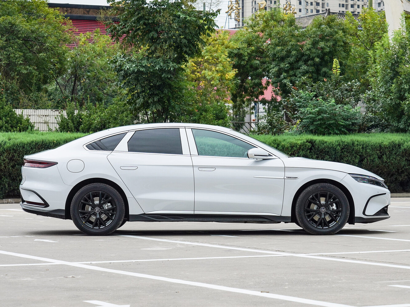 BYD Han I Рестайлинг 2, 2025, фото 6