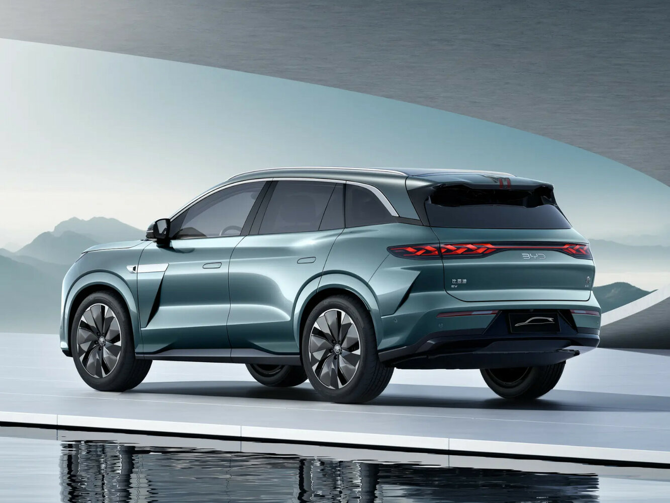 BYD Tang L, 2026, фото 3