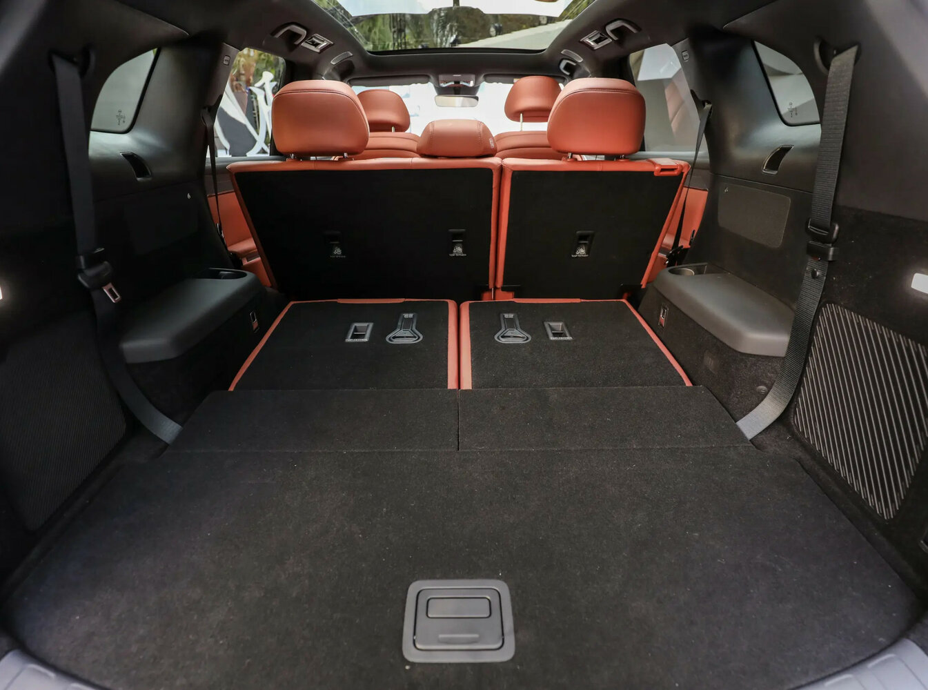 BYD Tang L, 2026, фото 10