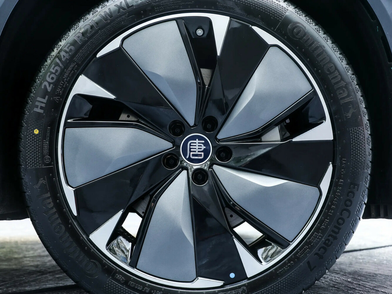 BYD Tang L, 2026, фото 14