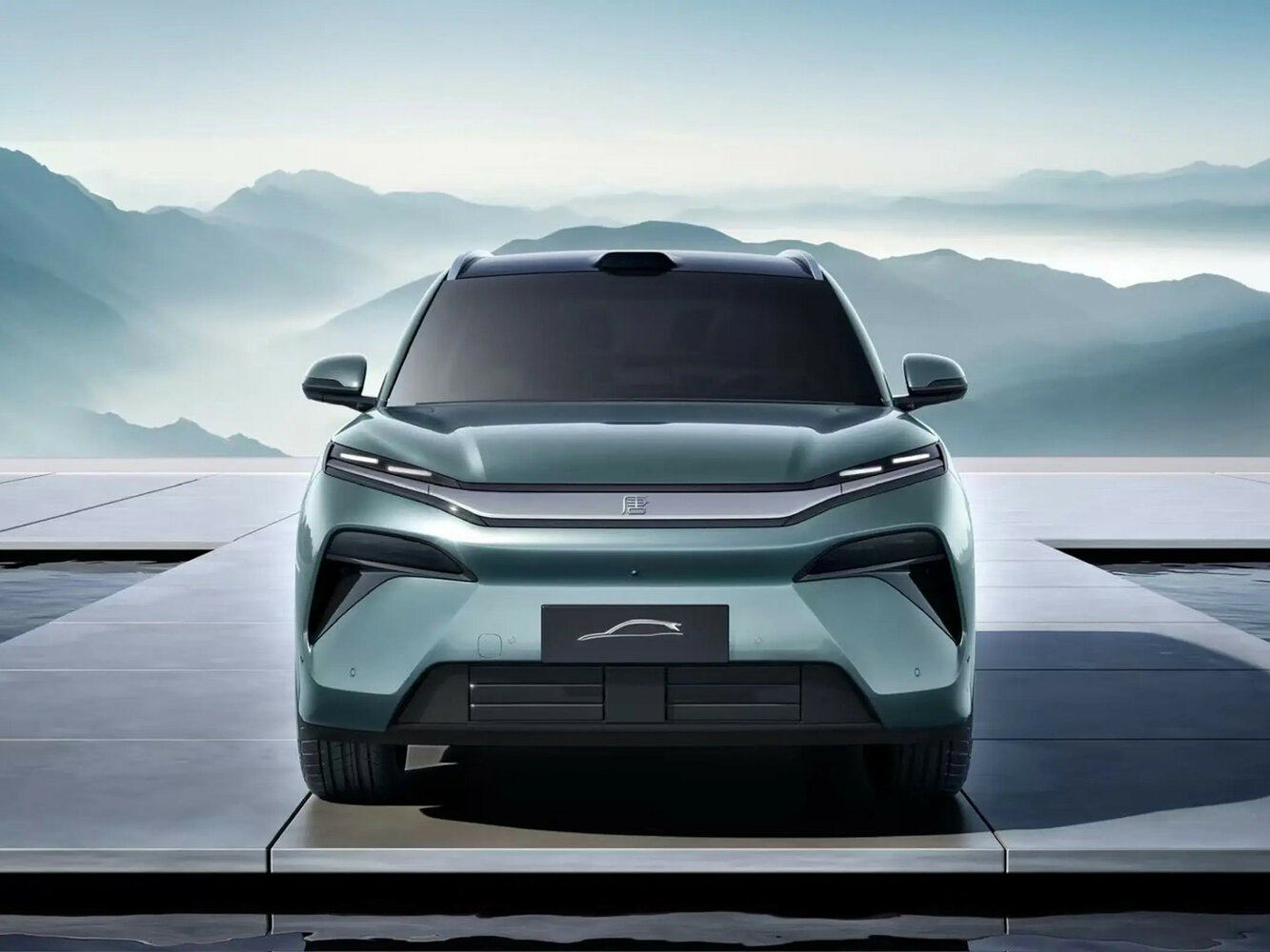 BYD Tang L, 2026, фото 2