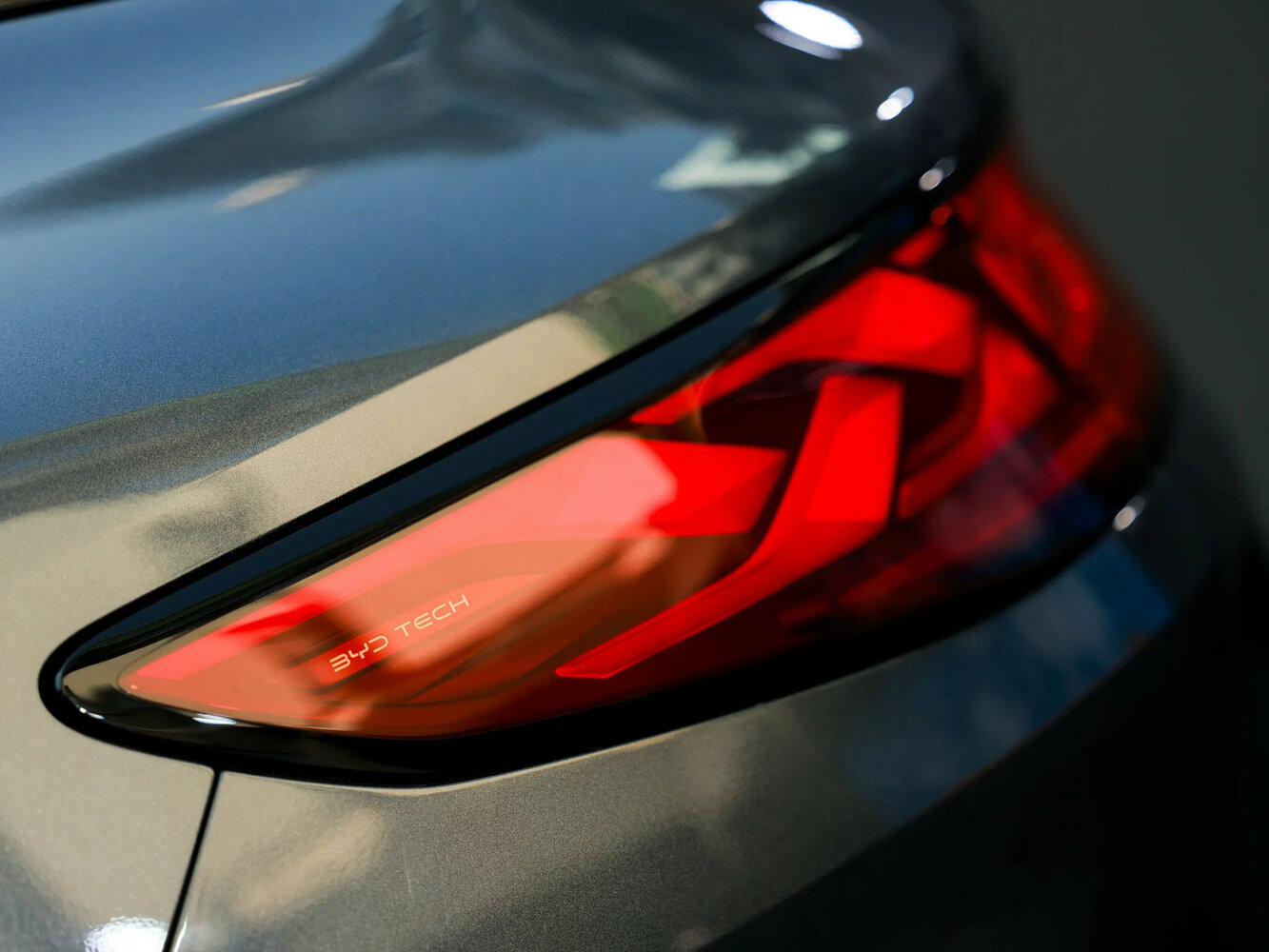 BYD Tang L, 2026, фото 12