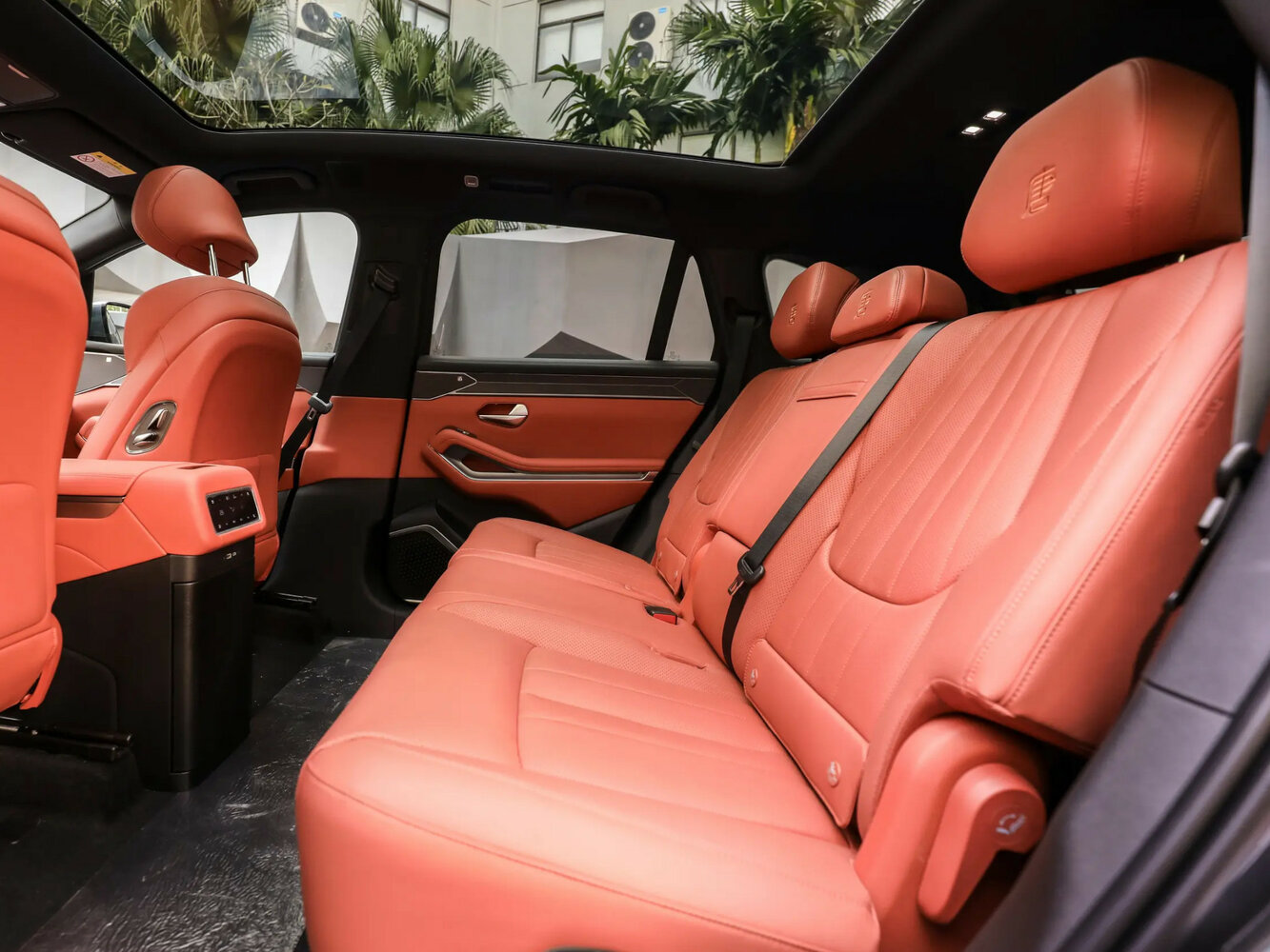 BYD Tang L, 2026, фото 6