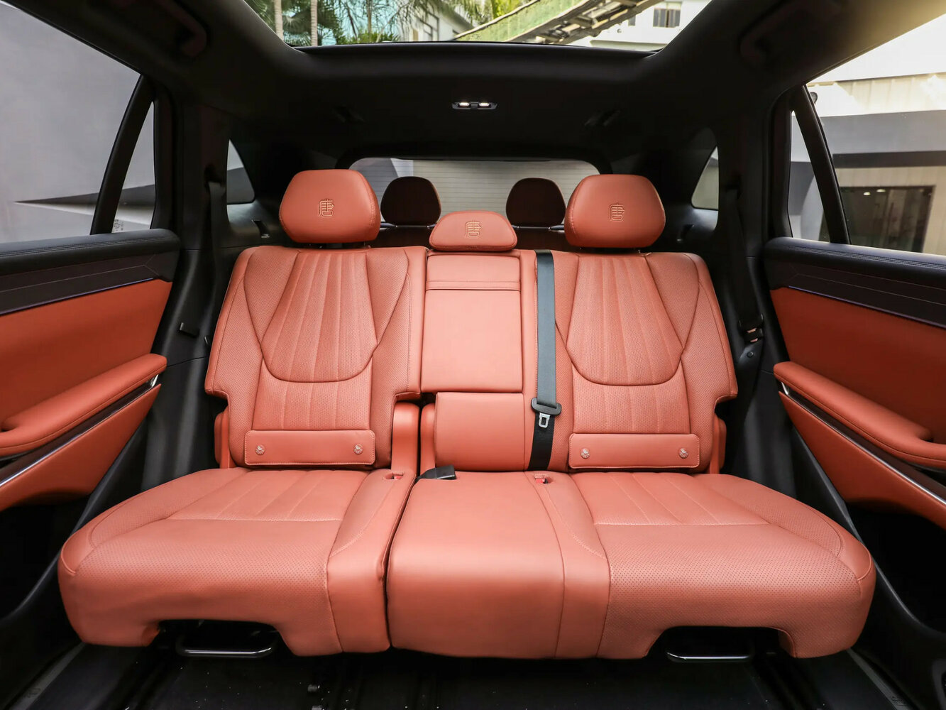 BYD Tang L, 2026, фото 7