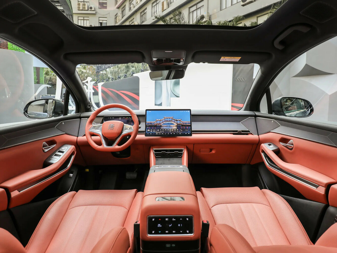 BYD Tang L, 2026, фото 4