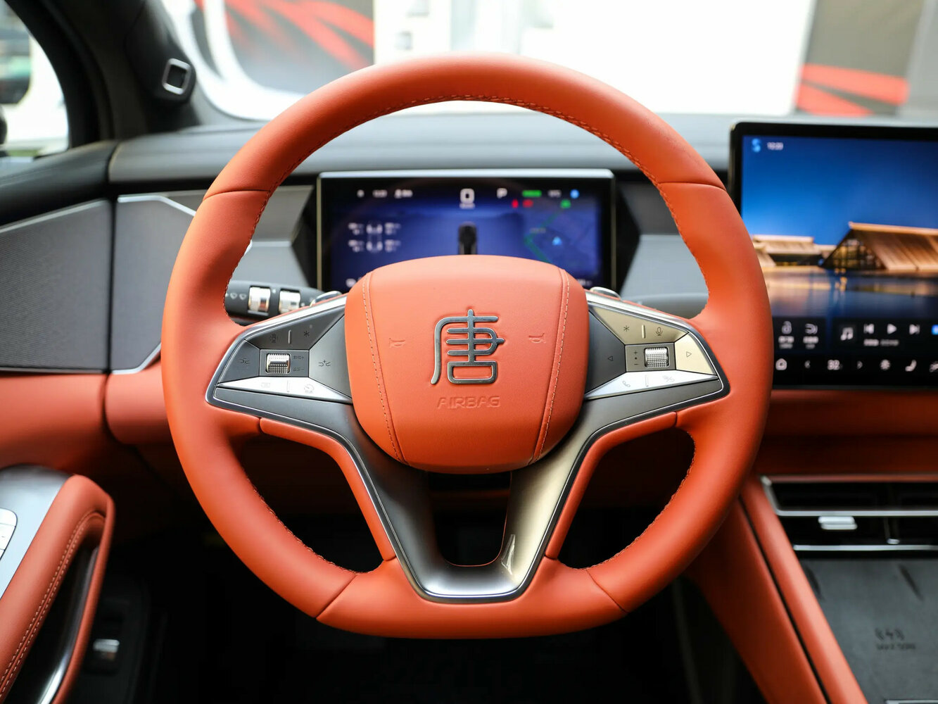 BYD Tang L, 2026, фото 5