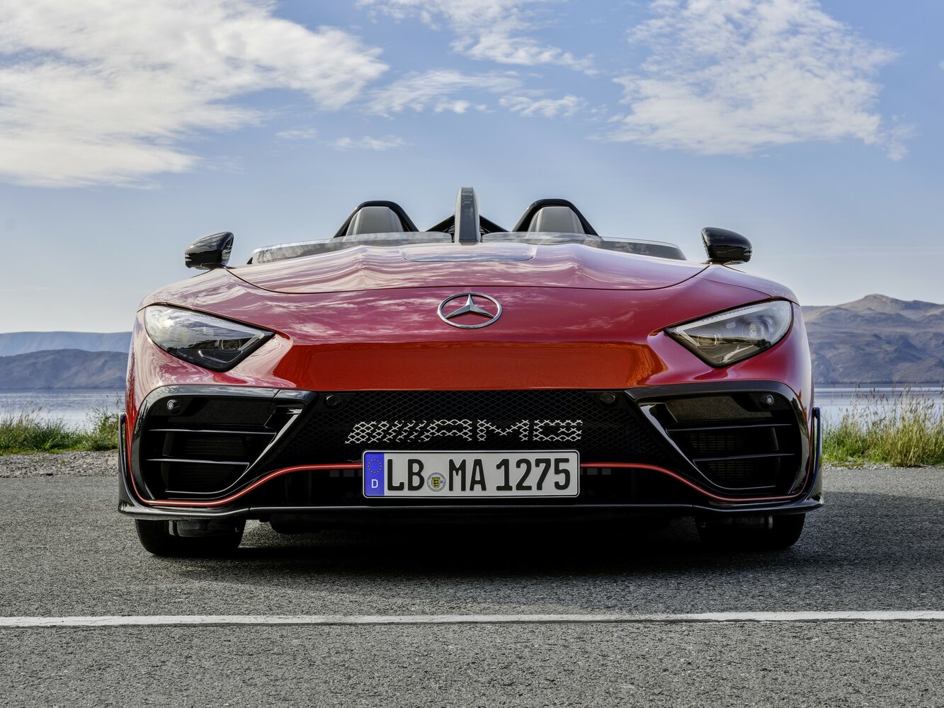 Mercedes-Benz AMG PureSpeed, 2025, фото 9