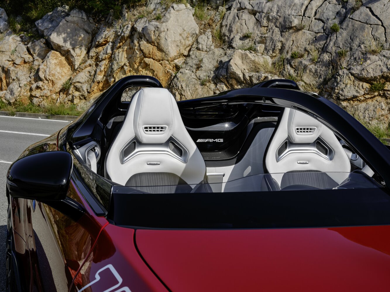 Mercedes-Benz AMG PureSpeed, 2025, фото 3