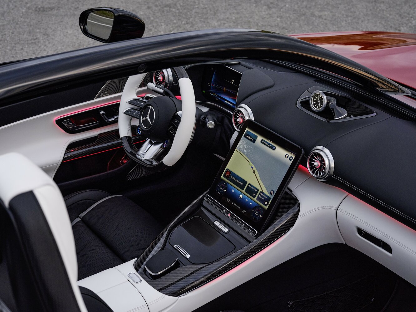Mercedes-Benz AMG PureSpeed, 2025, фото 8