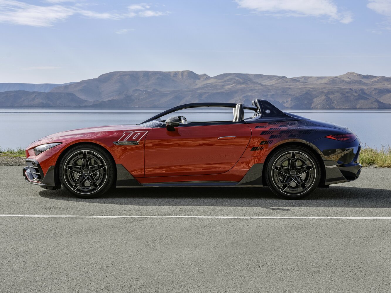 Mercedes-Benz AMG PureSpeed, 2025, фото 2