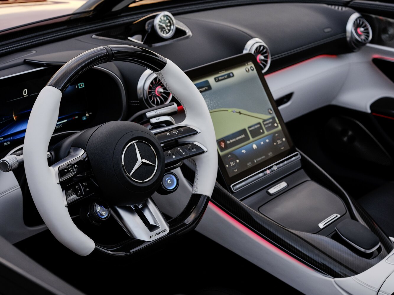Mercedes-Benz AMG PureSpeed, 2025, фото 5