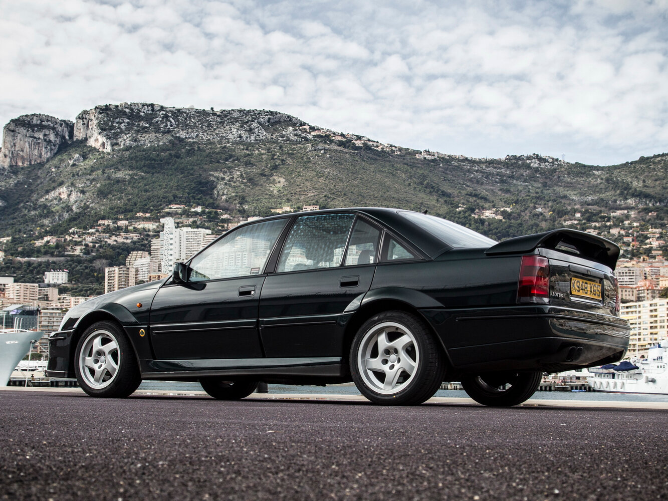 Vauxhall Lotus Carlton, 1990, фото 2