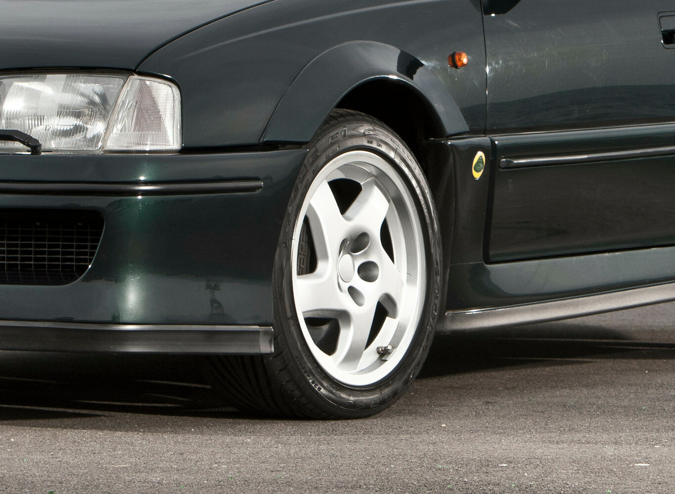 Vauxhall Lotus Carlton, 1990, фото 4
