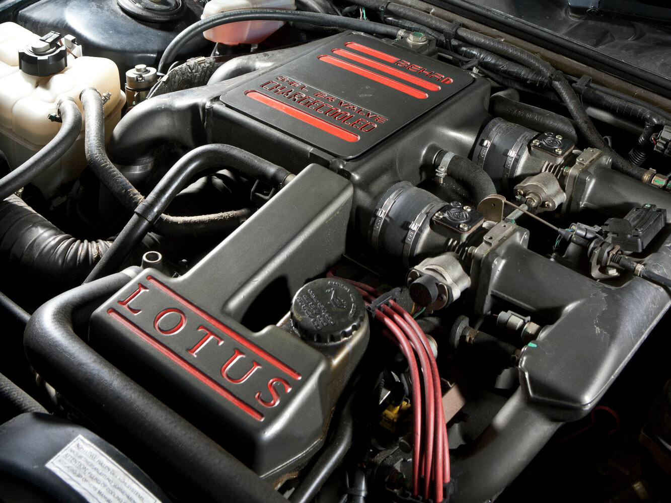 Vauxhall Lotus Carlton, 1990, фото 5