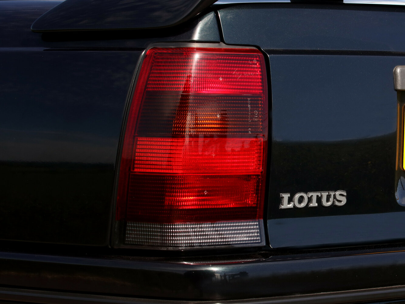 Vauxhall Lotus Carlton, 1990, фото 9