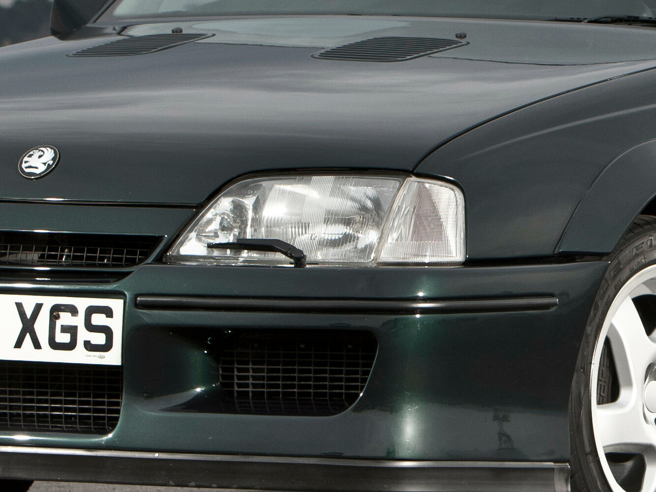 Vauxhall Lotus Carlton, 1990, фото 6