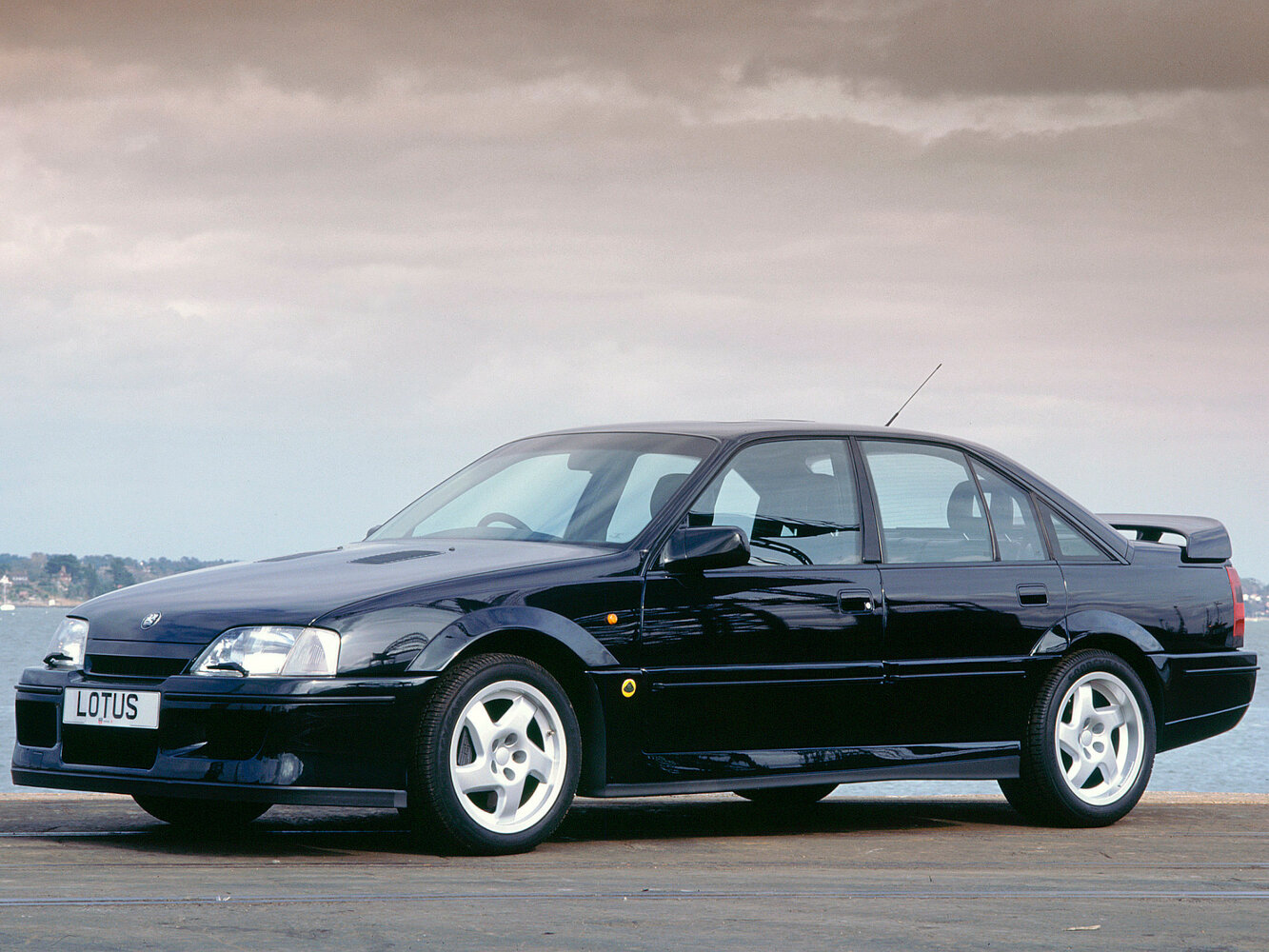 Vauxhall Lotus Carlton, 1990, фото 3