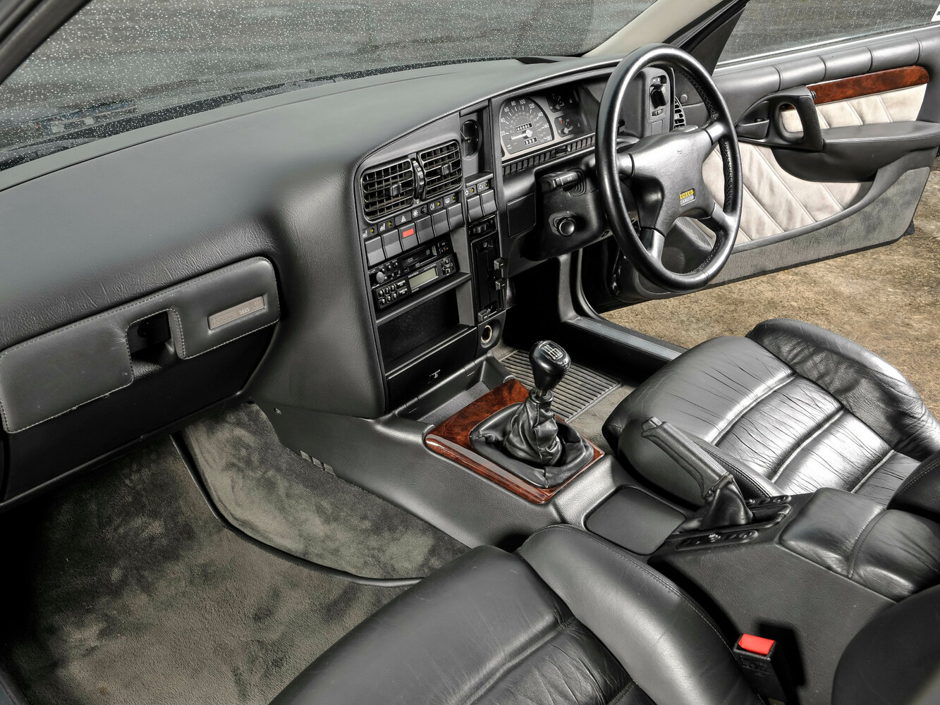 Vauxhall Lotus Carlton, 1990, фото 7