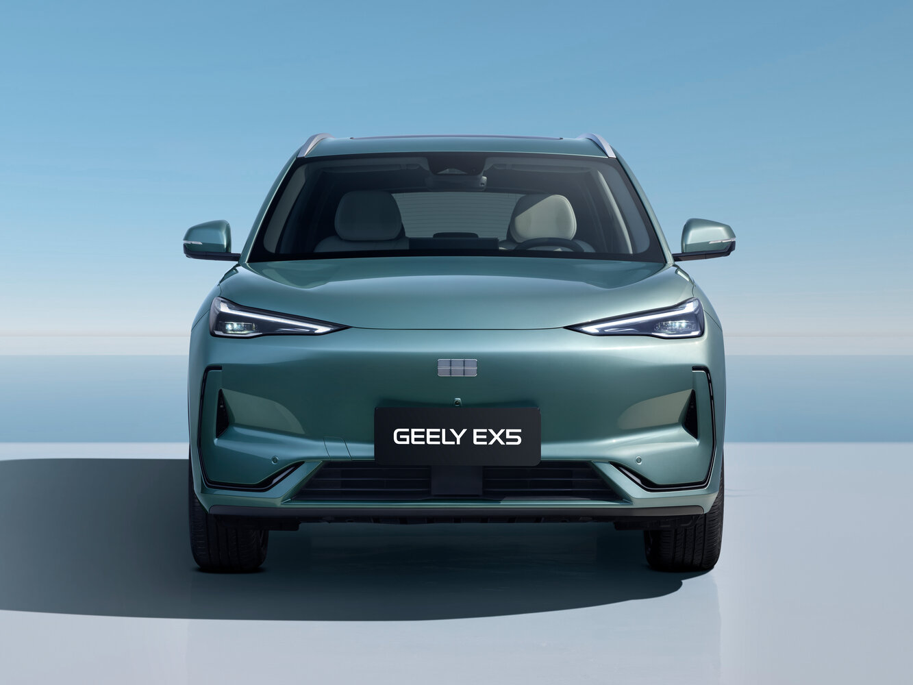 Geely EX5, 2026, фото 3