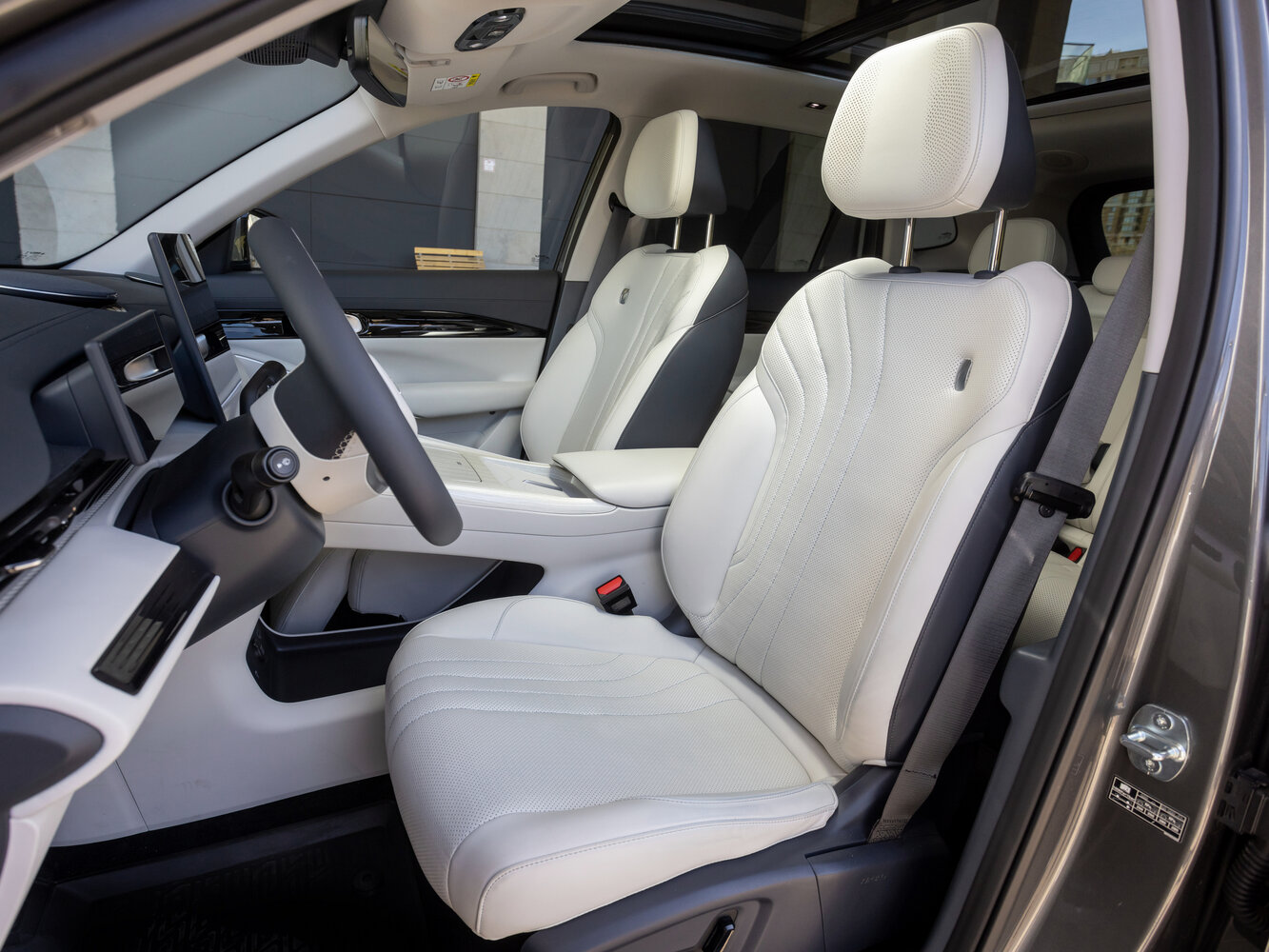 Geely EX5, 2026, фото 22