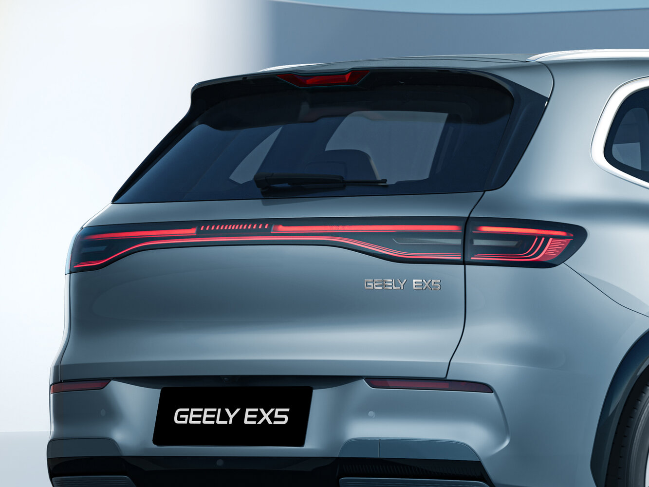 Geely EX5, 2026, фото 10