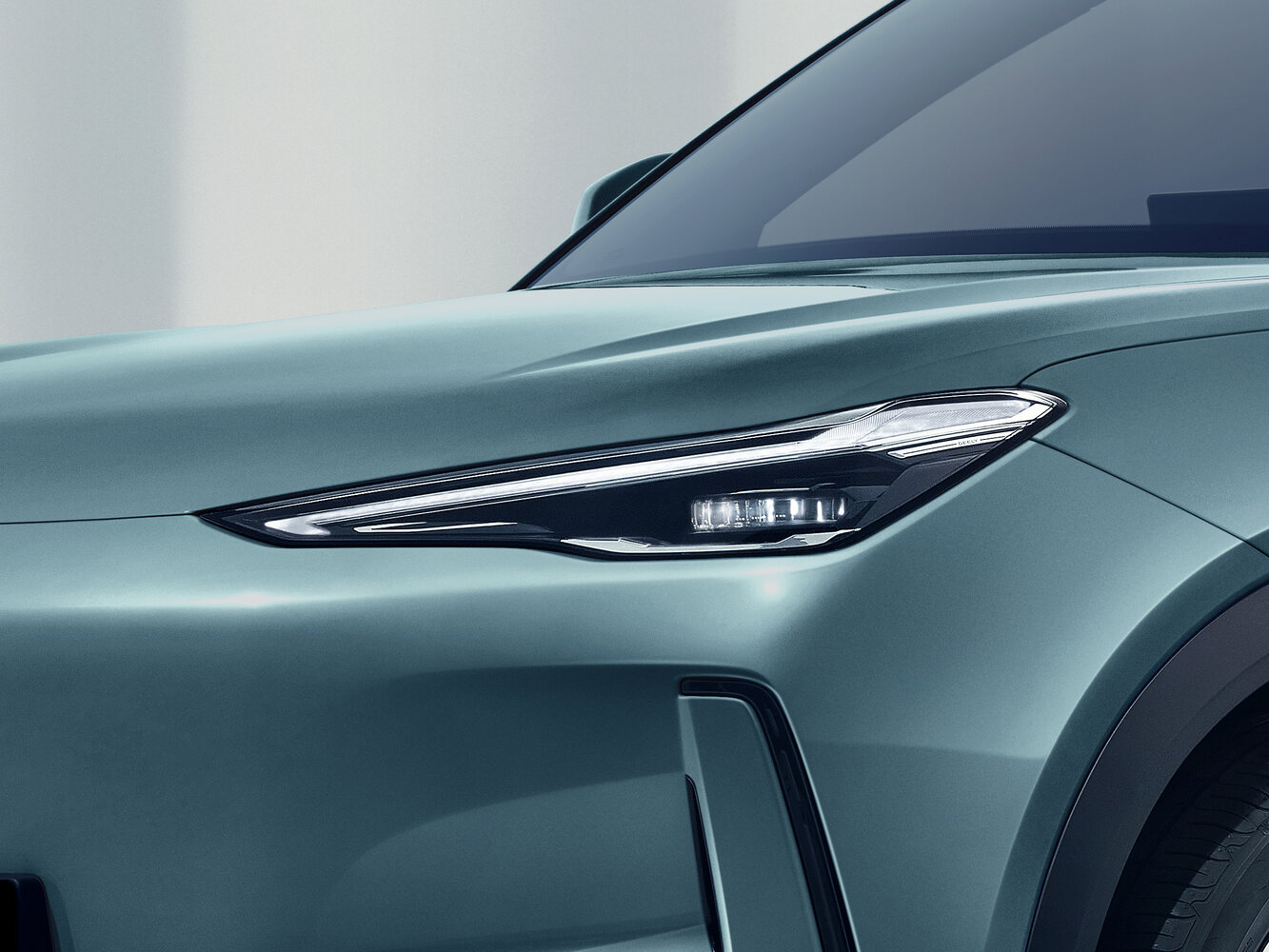 Geely EX5, 2026, фото 9