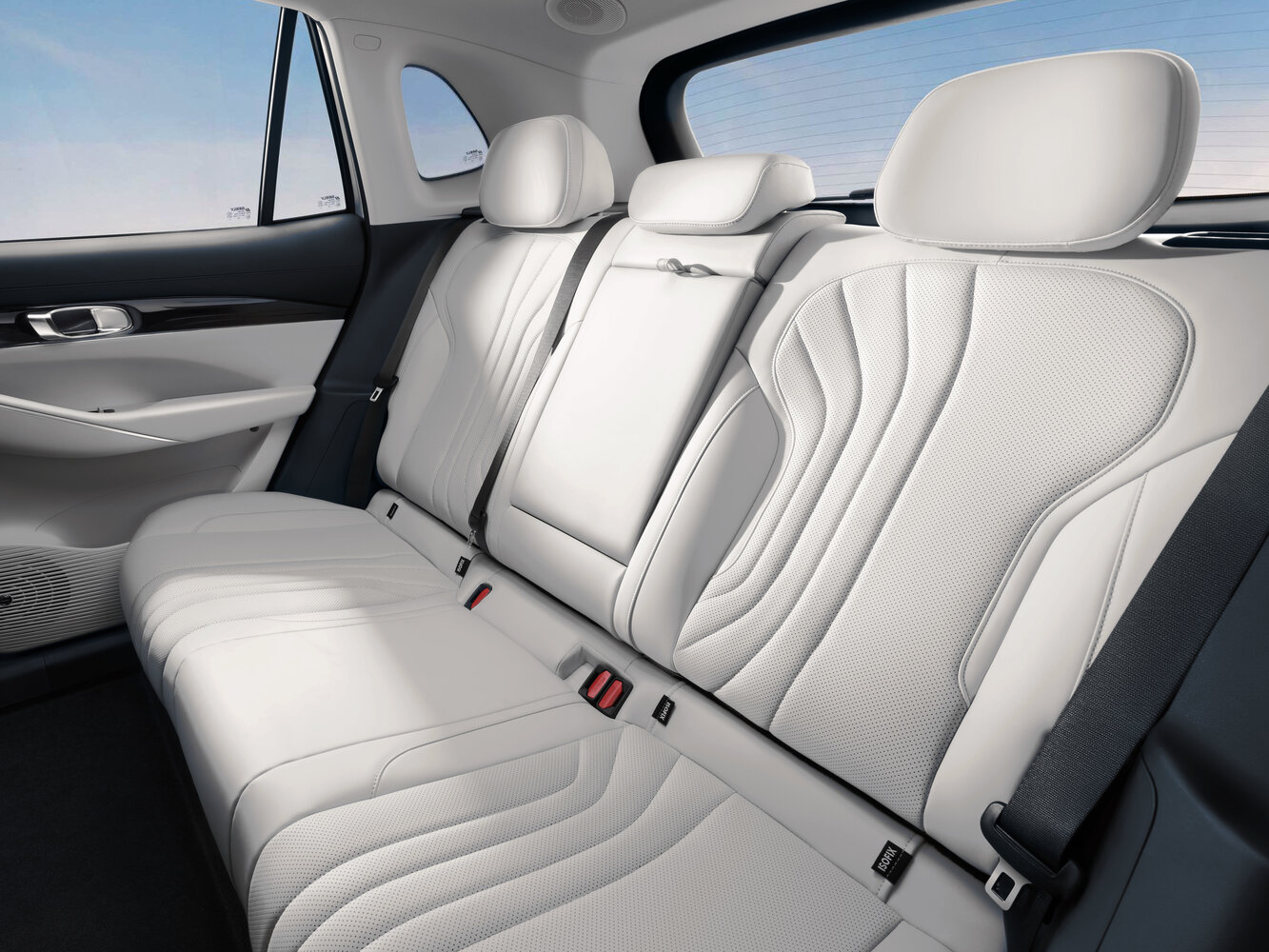 Geely EX5, 2026, фото 8