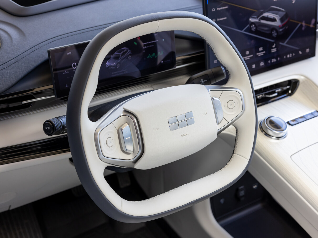 Geely EX5, 2026, фото 19