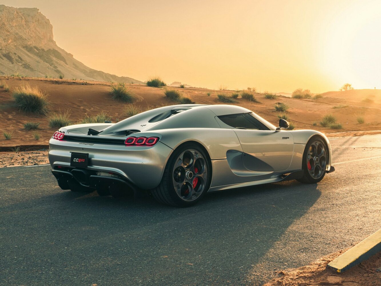 Koenigsegg CC850, 2024, фото 3