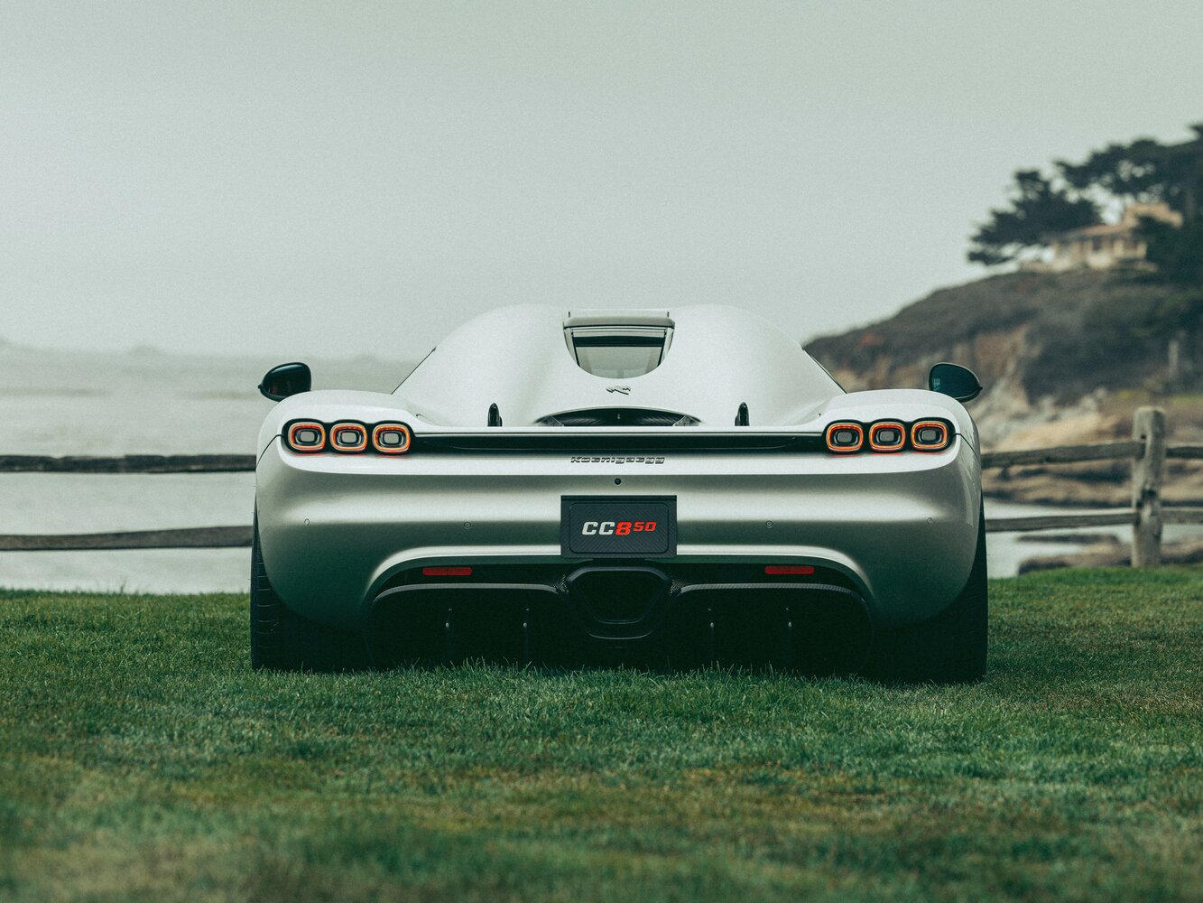 Koenigsegg CC850, 2024, фото 4