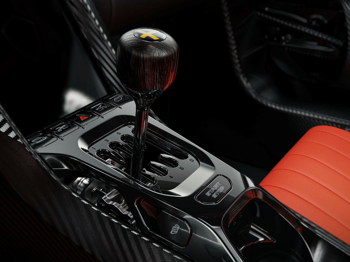 Koenigsegg CC850, 2024, фото 10