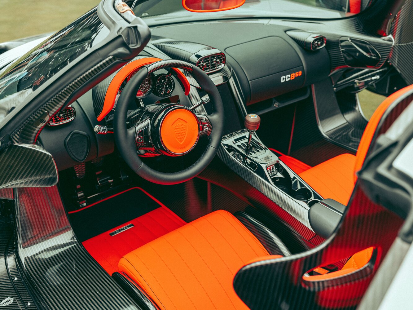 Koenigsegg CC850, 2024, фото 7