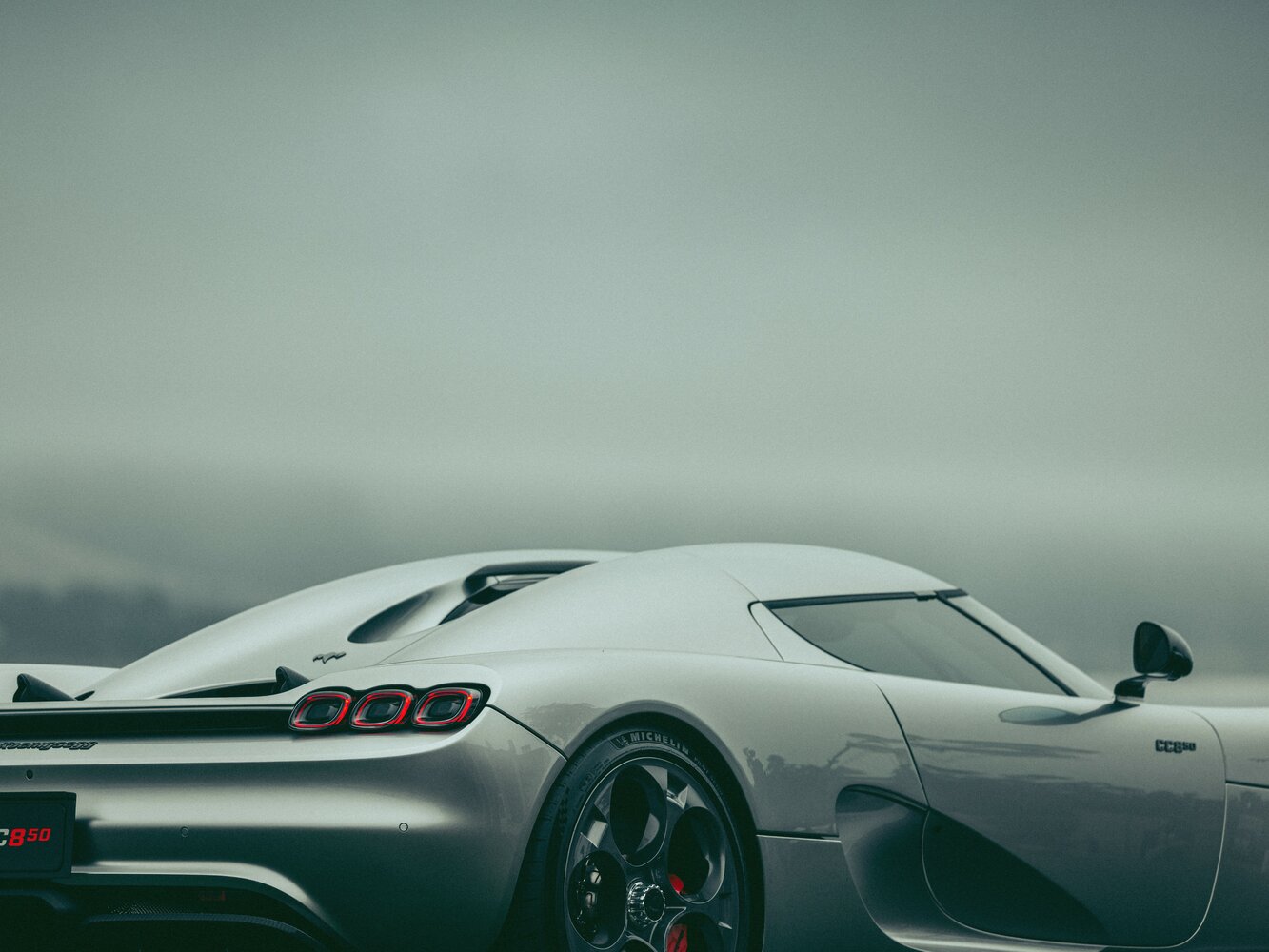 Koenigsegg CC850, 2024, фото 6