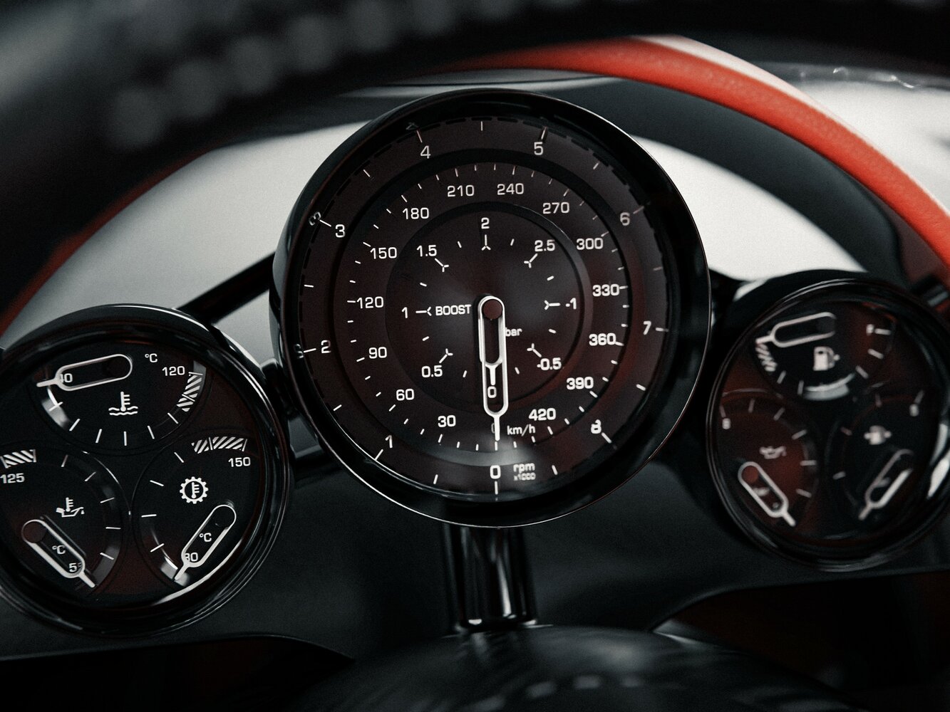 Koenigsegg CC850, 2024, фото 11