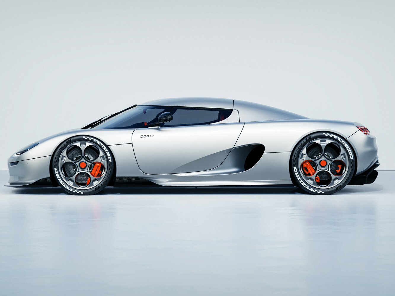 Koenigsegg CC850, 2024, фото 8